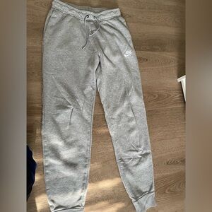 Nike Gray Sweatpants